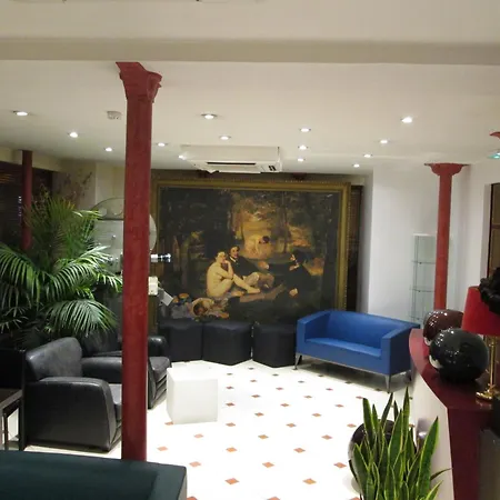 Hauteville Opera 3* Parigi