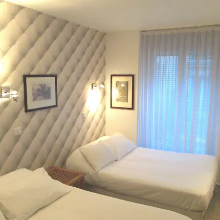 Hotel Hauteville Opera Parigi
