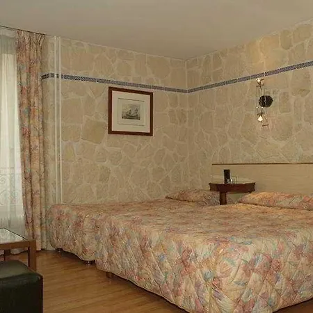 Hotel Hauteville Opera Parigi