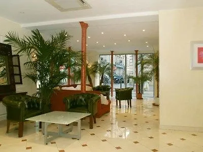 Hauteville Opera Hotel Parigi