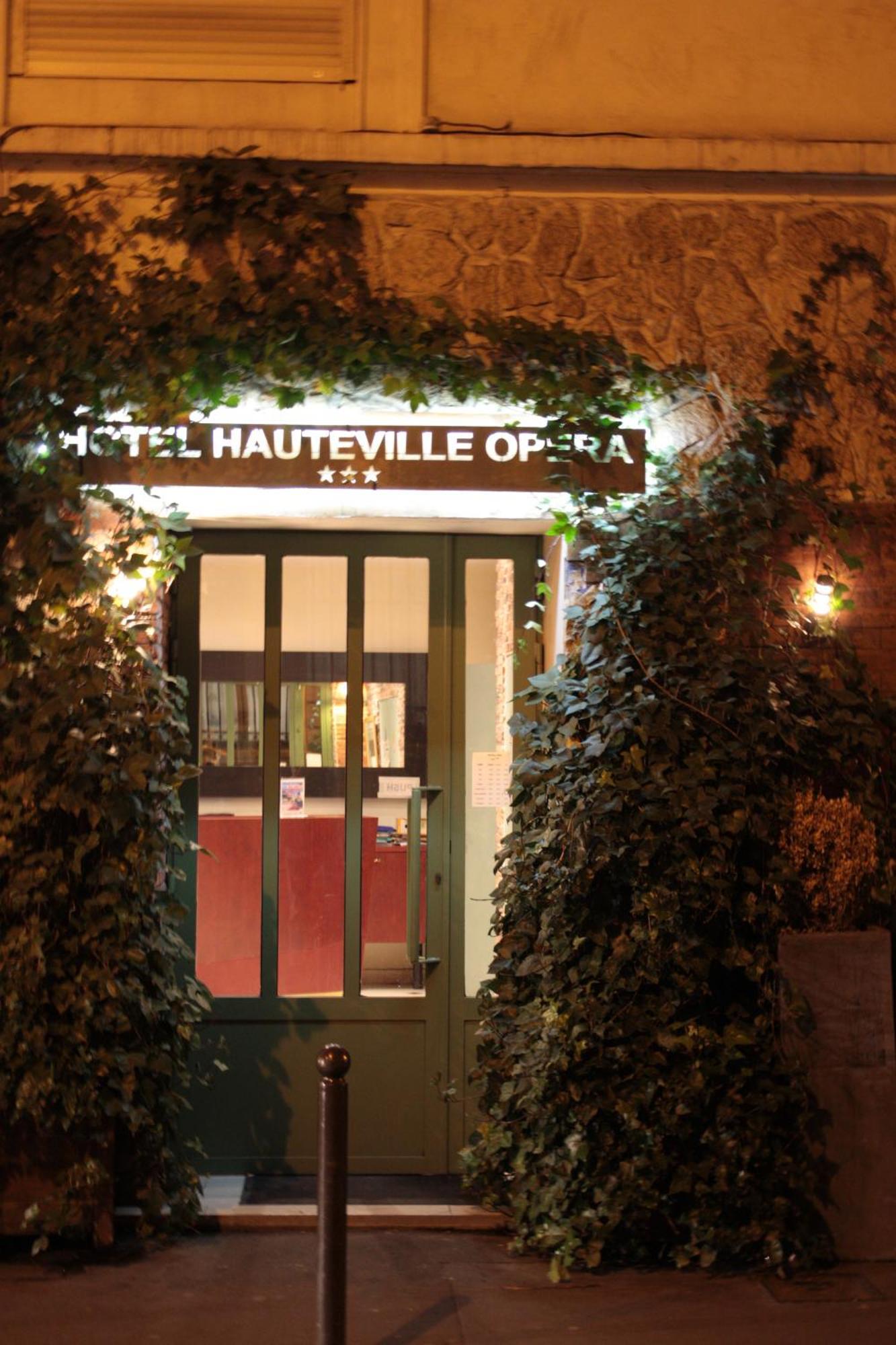 Hauteville Opera 3* Parigi
