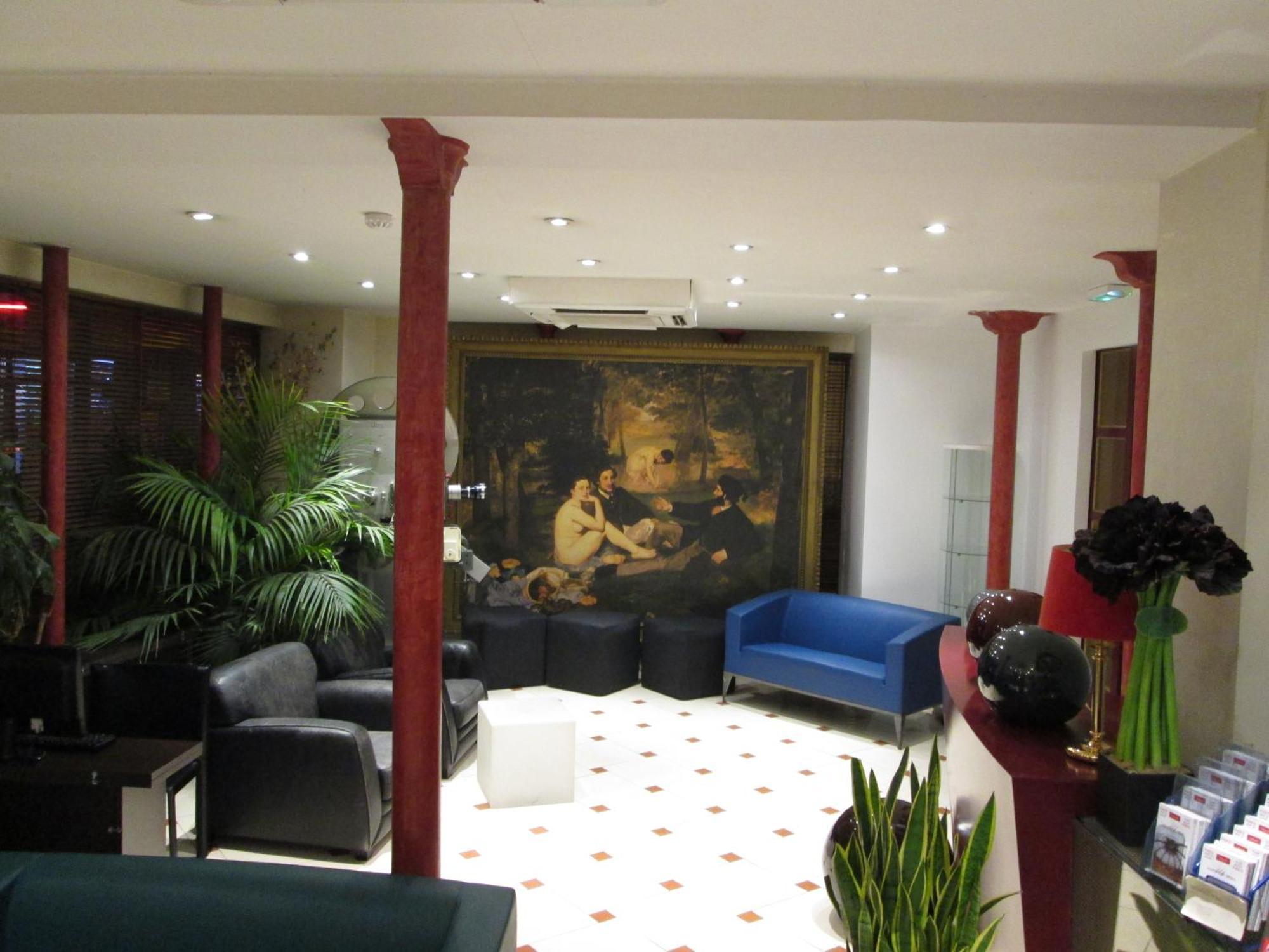 Hauteville Opera 3* Paris