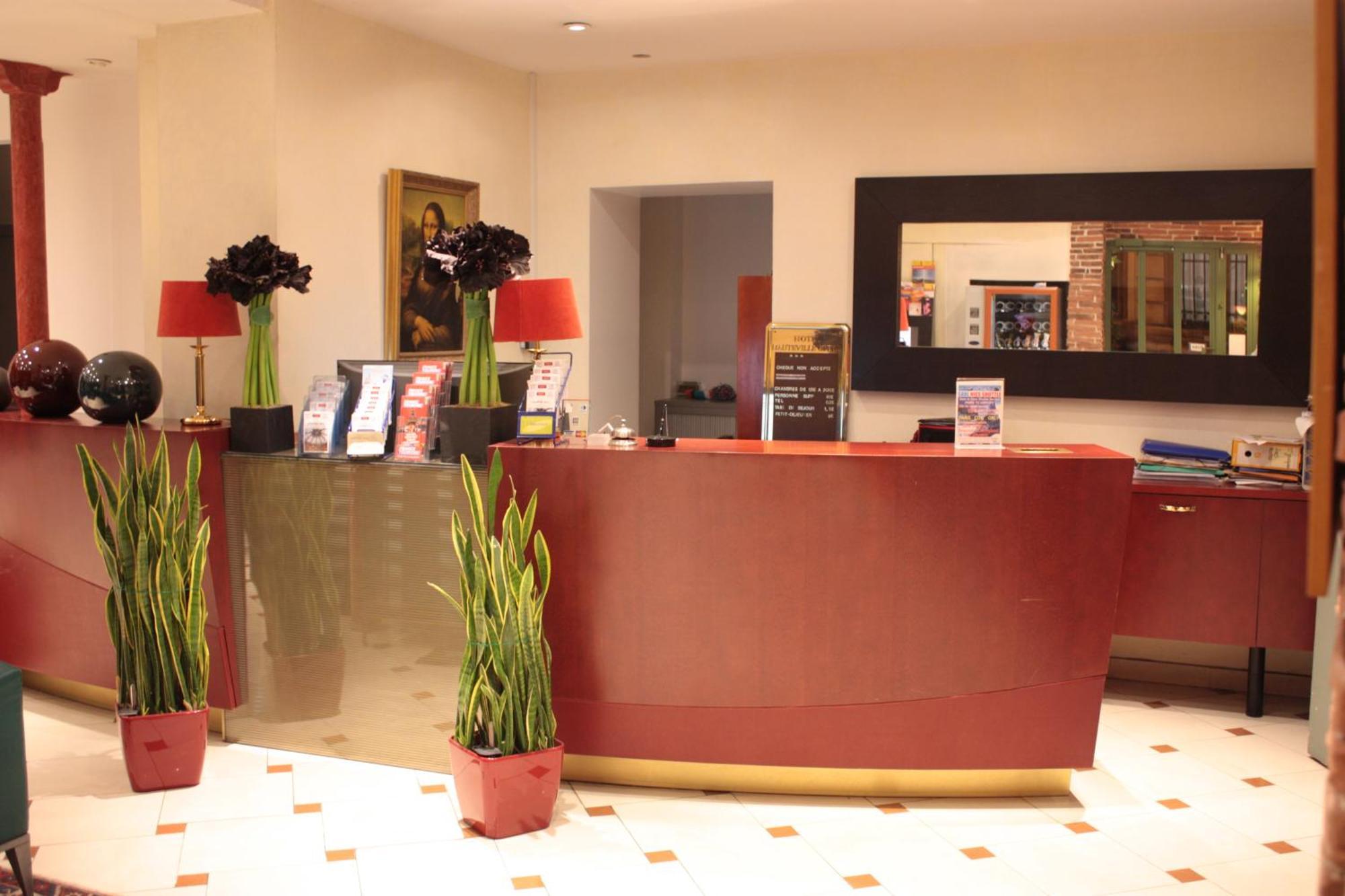 Hotel Hauteville Opera 3*