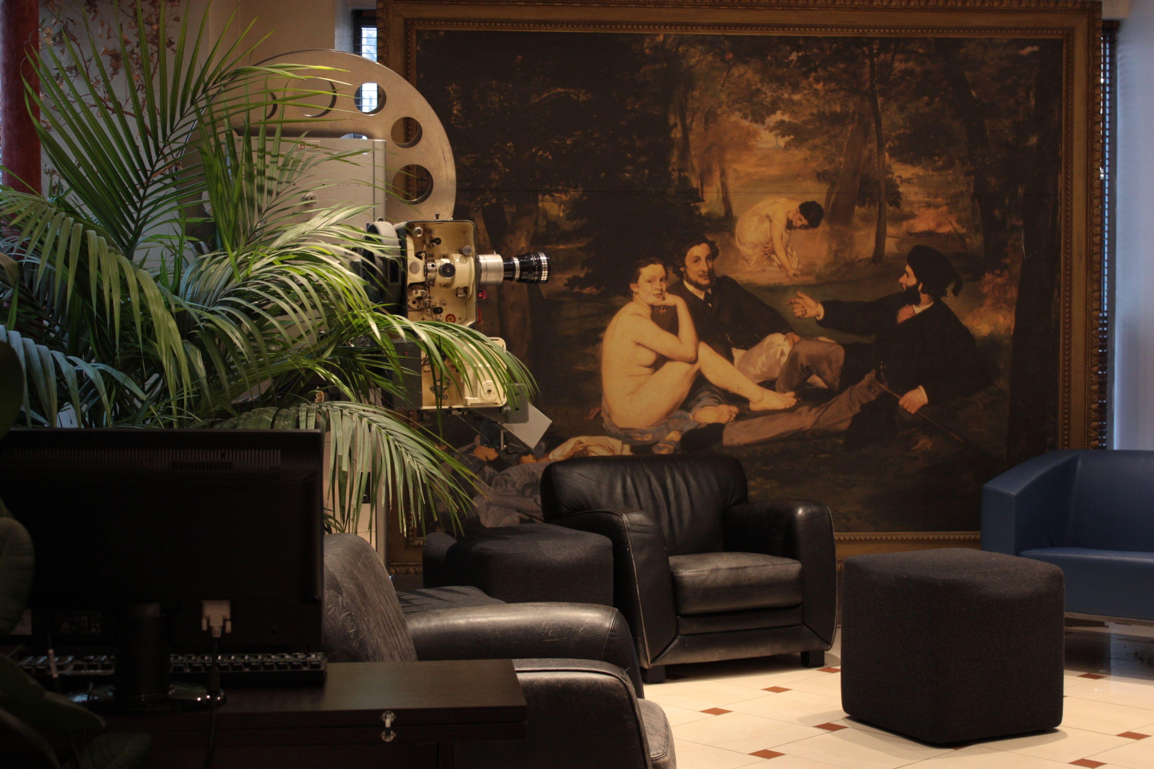 Hotel Hauteville Opera 3*