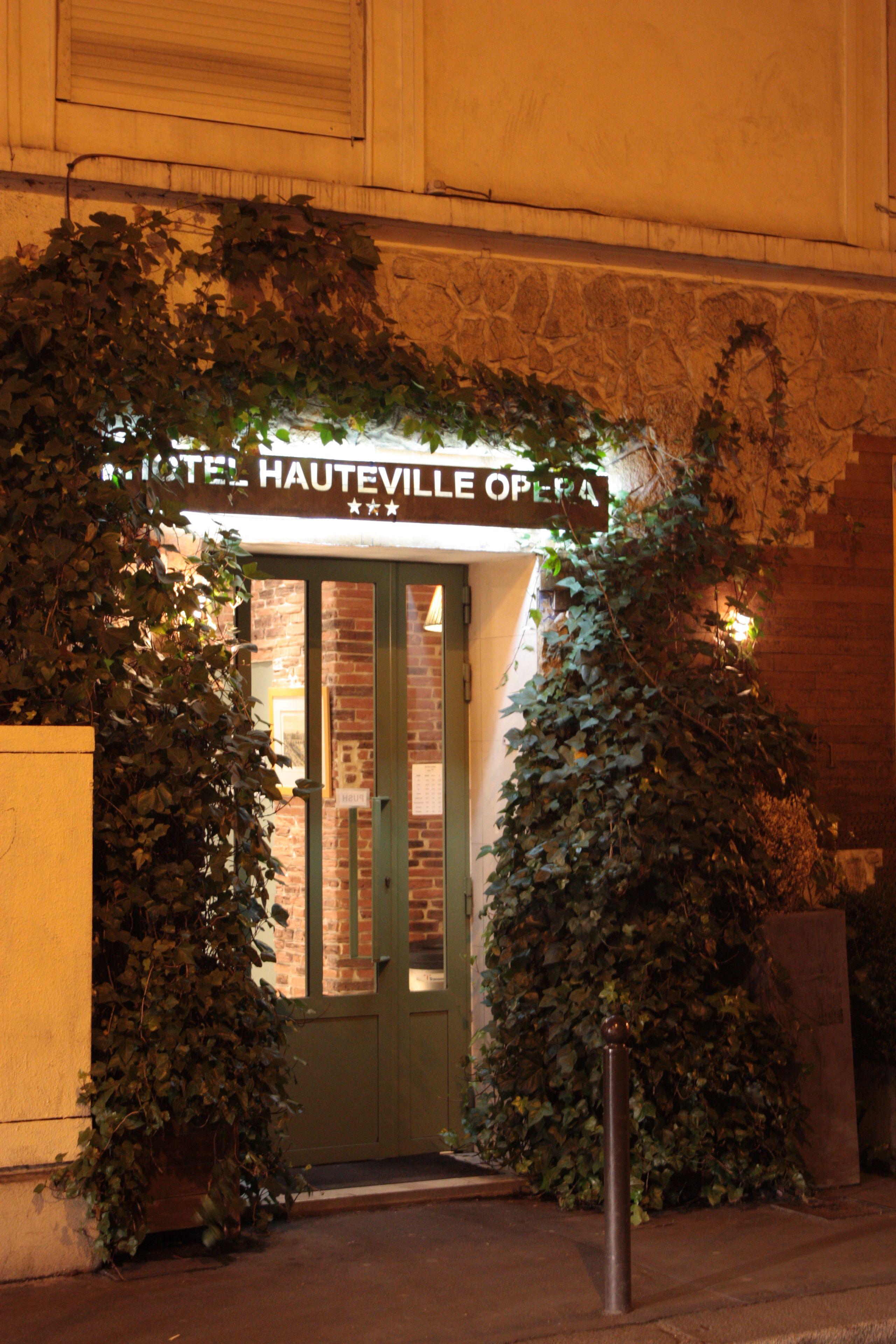 Hotel Hauteville Opera 3*