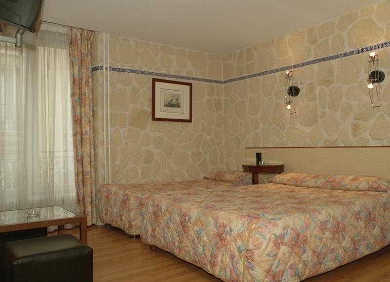 Hotel Hauteville Opera Parigi