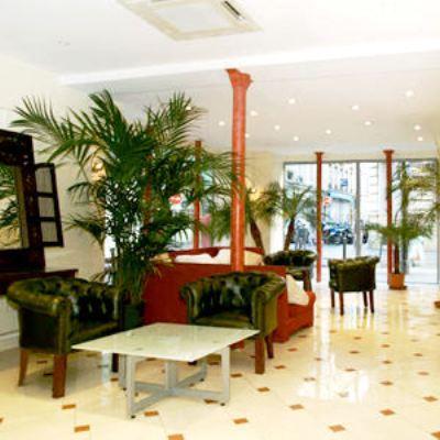 Hauteville Opera Hotel Paris