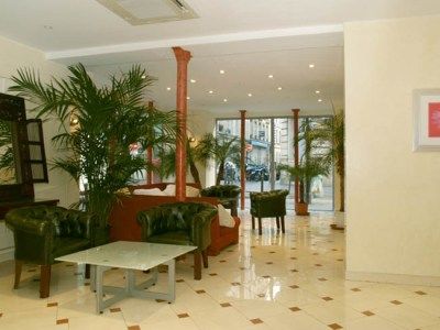 Hauteville Opera Hotel Parigi